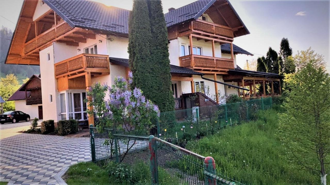 Pensiunea Casa-stefanel Sadová