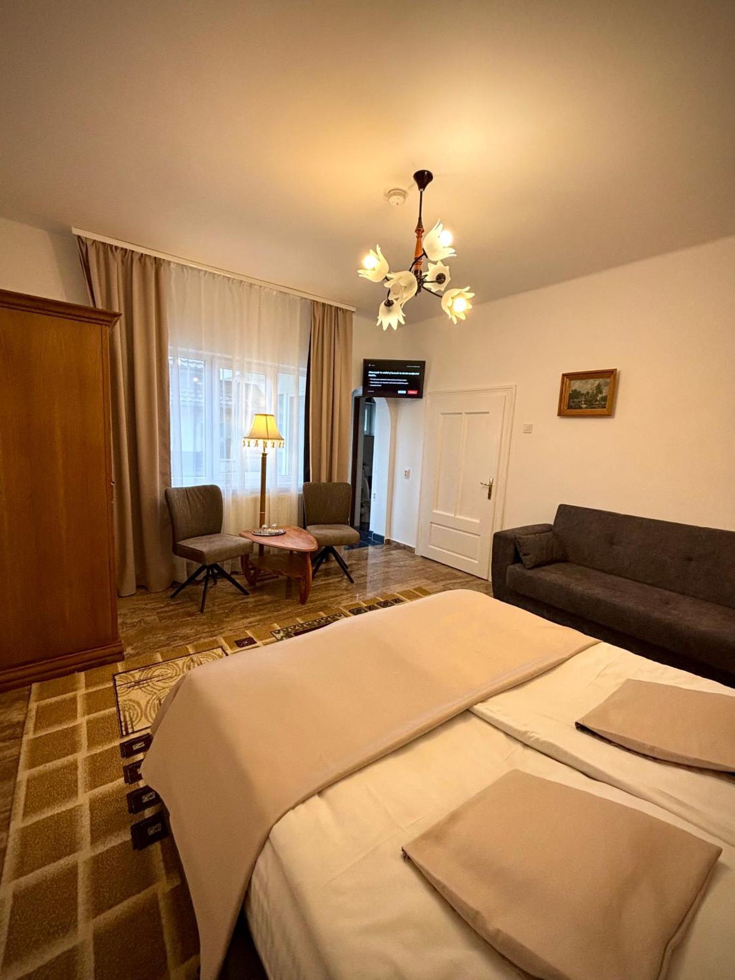 Pensiunea Casa-stefanel * Sadová