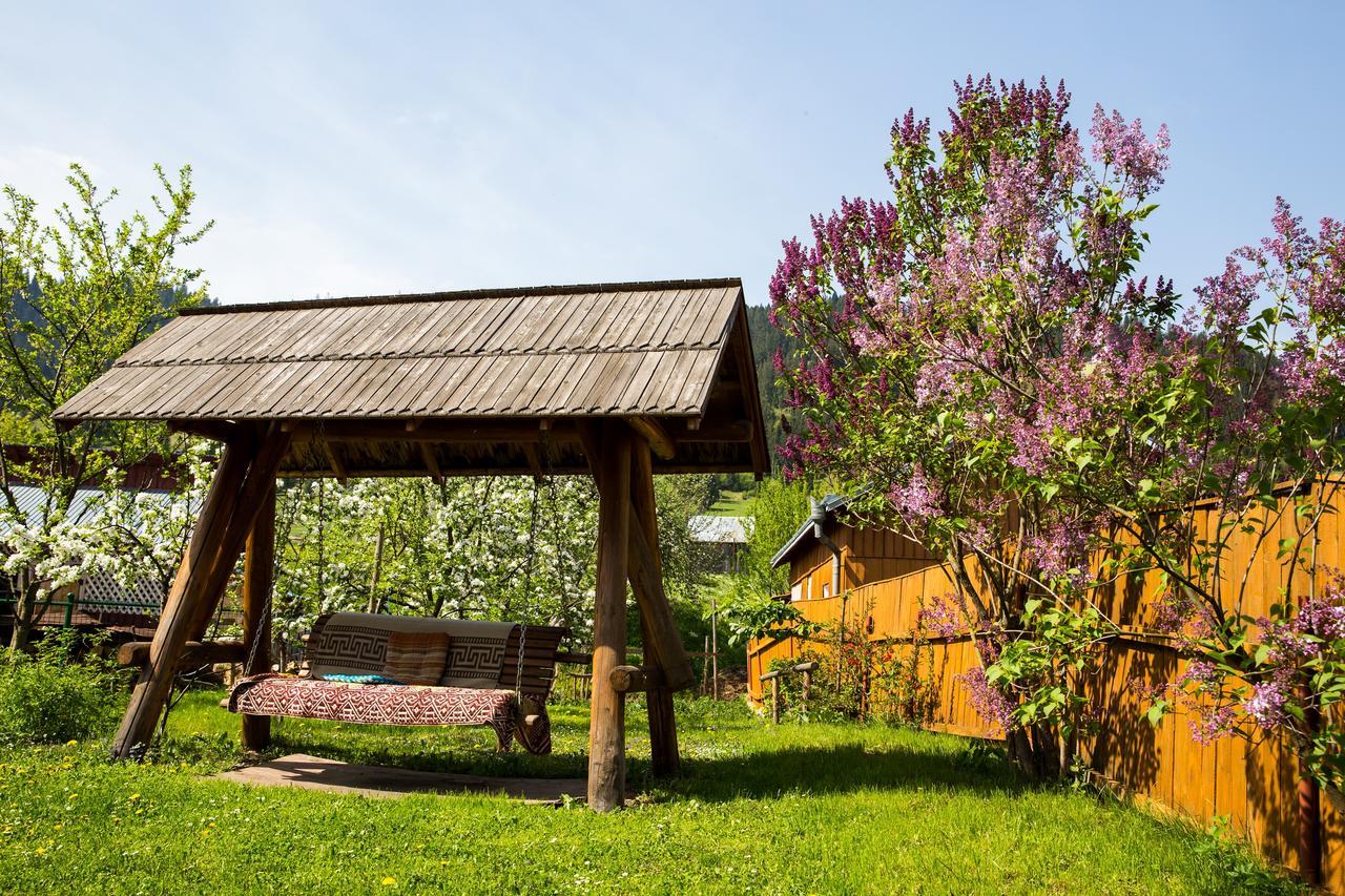 Séjour à la ferme Pensiunea Casa-stefanel *